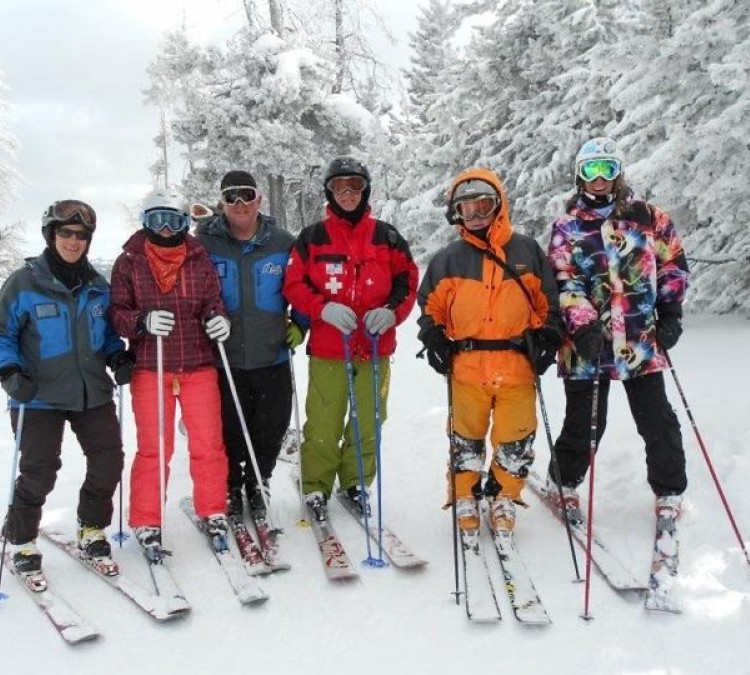 Magic Mountain Ski Resort (Kimberly,&nbspID)